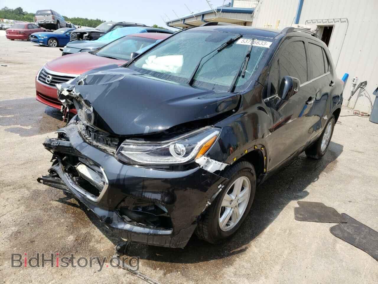 Фотография KL7CJLSB2KB904754 - CHEVROLET TRAX 2019