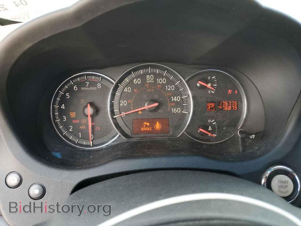 2011 NISSAN MAXIMA - VIN: 1N4AA5AP6BC830211 - Фото 9