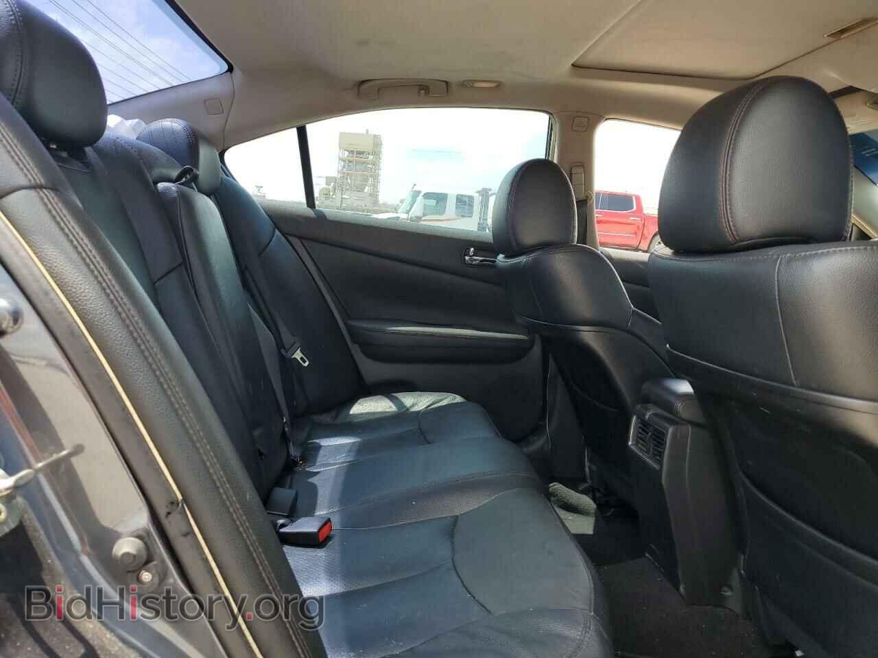 2011 NISSAN MAXIMA - VIN: 1N4AA5AP6BC830211 - Фото 10