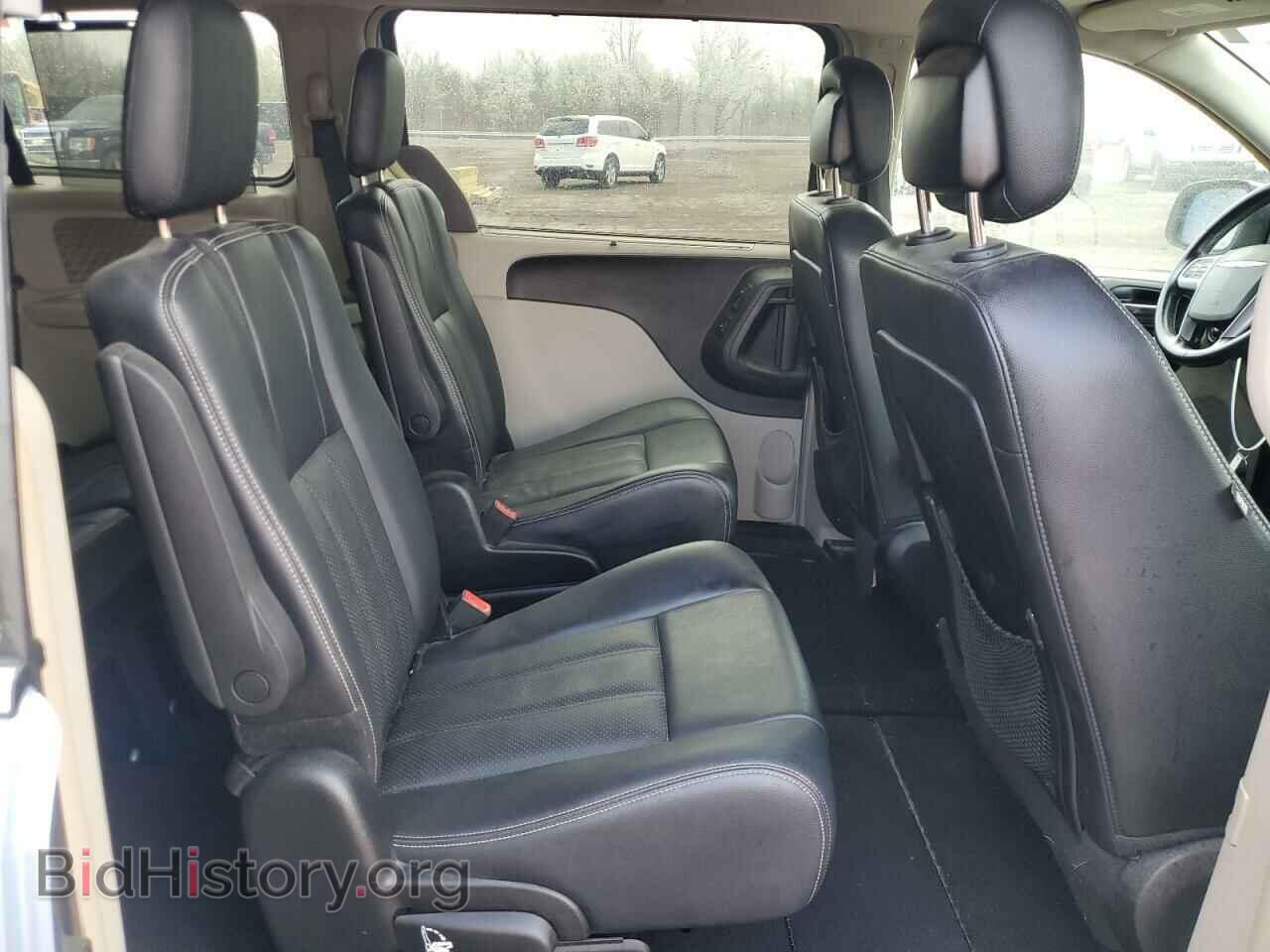 2013 CHRYSLER MINIVAN - VIN: 2C4RC1CG7DR665180 - Фото 11