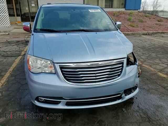 2013 CHRYSLER MINIVAN - VIN: 2C4RC1CG7DR665180 - Фото 15