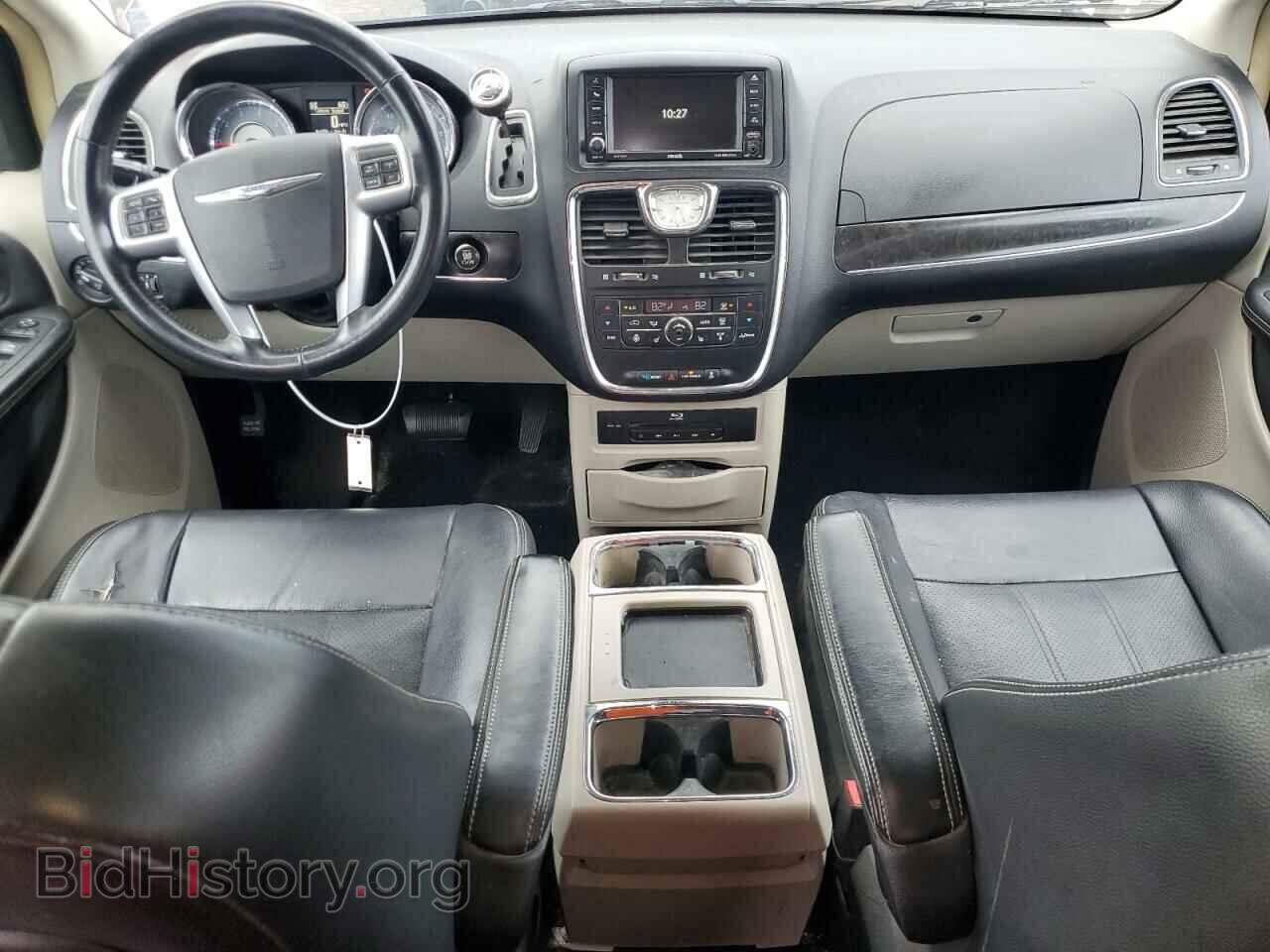 2013 CHRYSLER MINIVAN - VIN: 2C4RC1CG7DR665180 - Фото 8