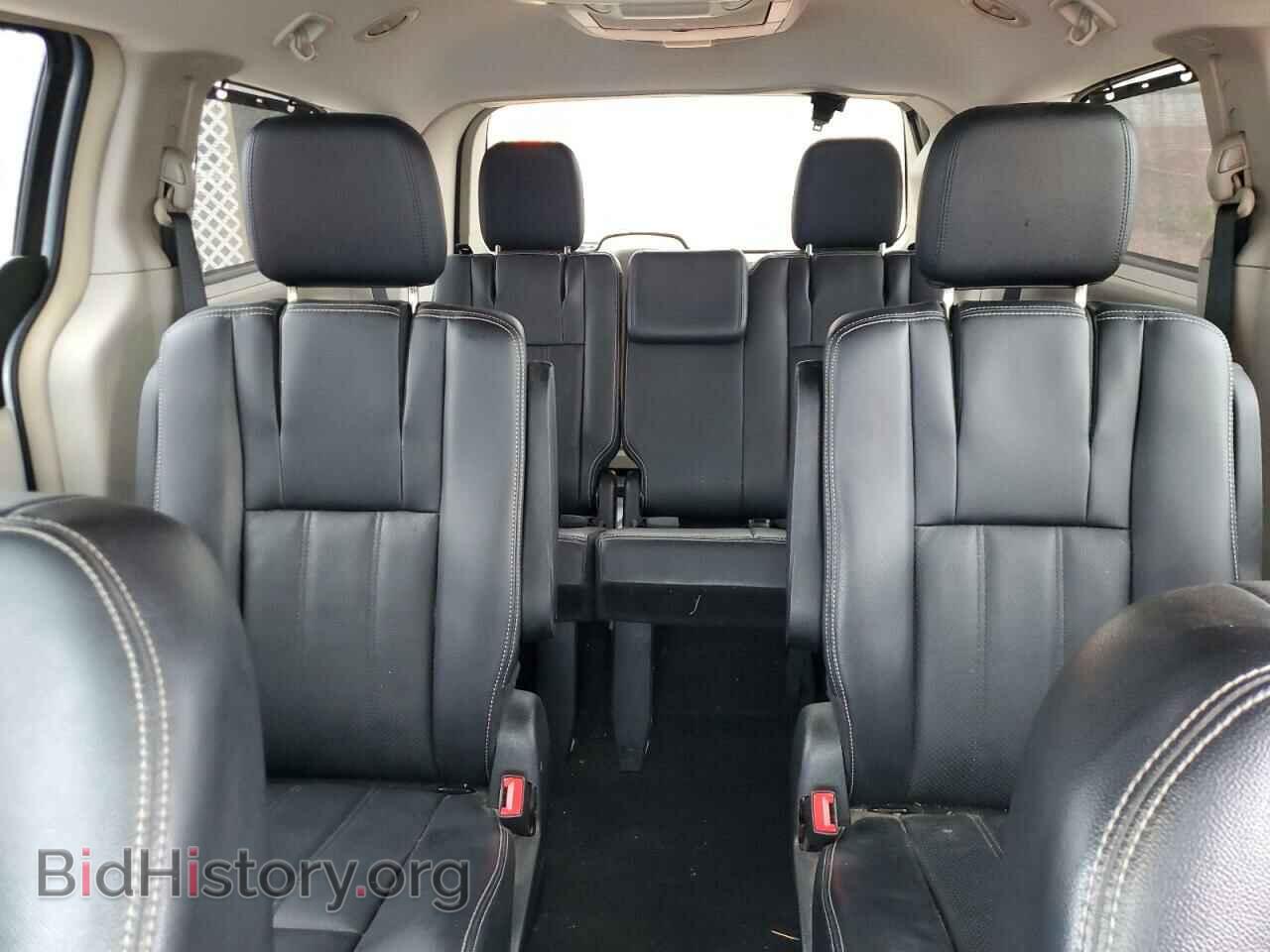 2013 CHRYSLER MINIVAN - VIN: 2C4RC1CG7DR665180 - Фото 10