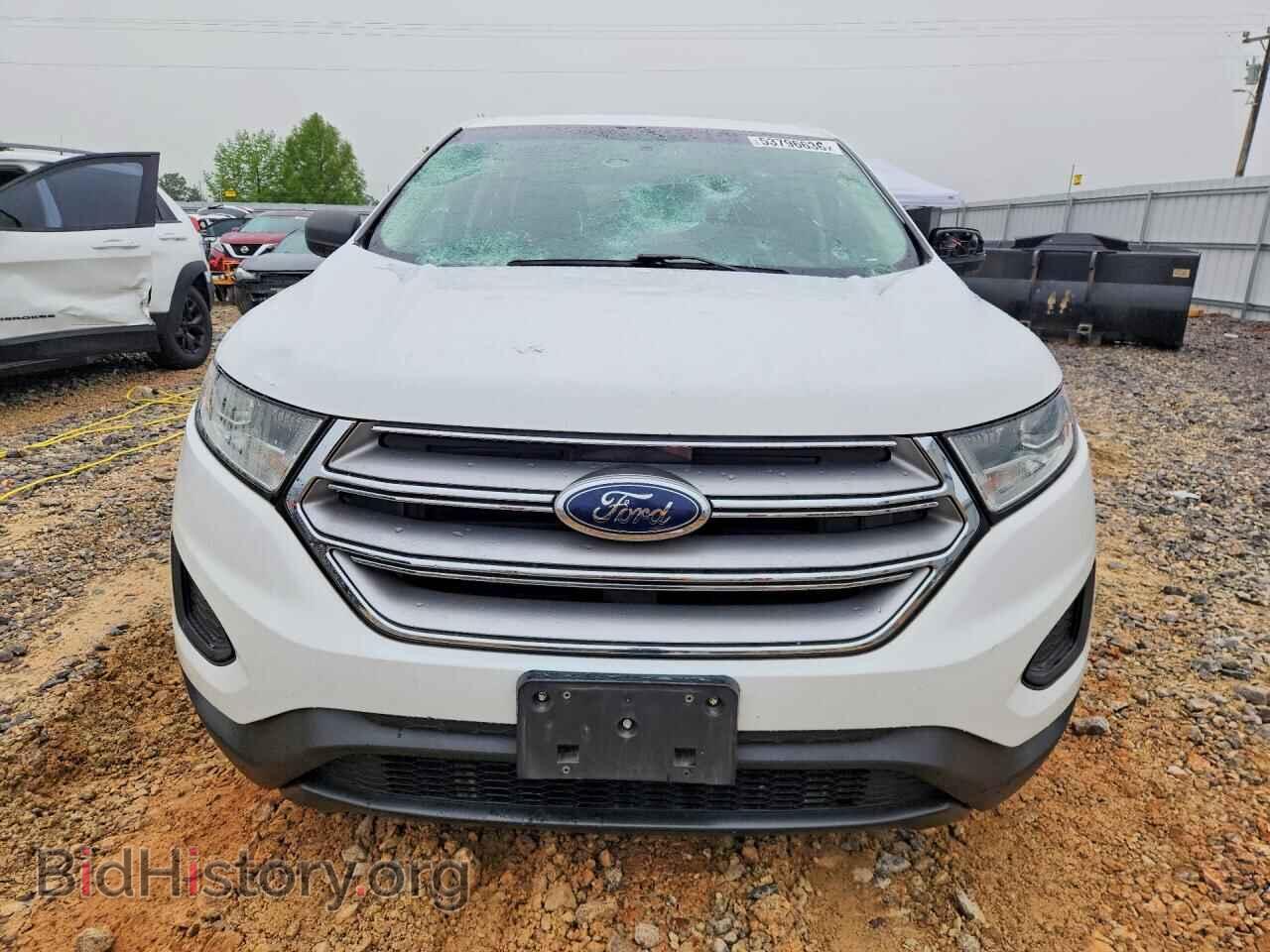 2017 FORD EDGE - VIN: 2FMPK4G94HBC30716 - Photo 5