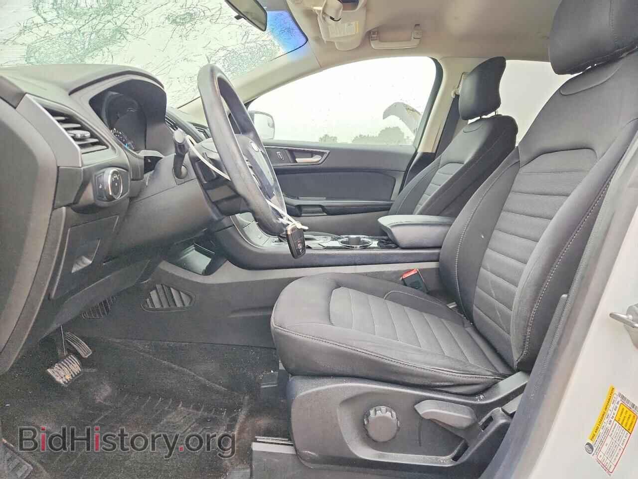 2017 FORD EDGE - VIN: 2FMPK4G94HBC30716 - Photo 7