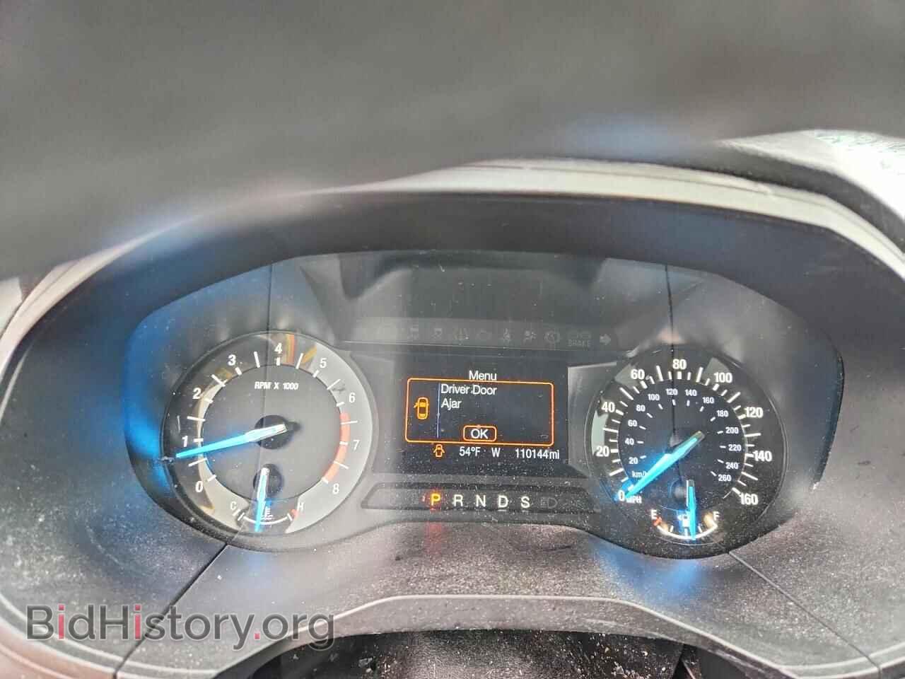 2017 FORD EDGE - VIN: 2FMPK4G94HBC30716 - Photo 9
