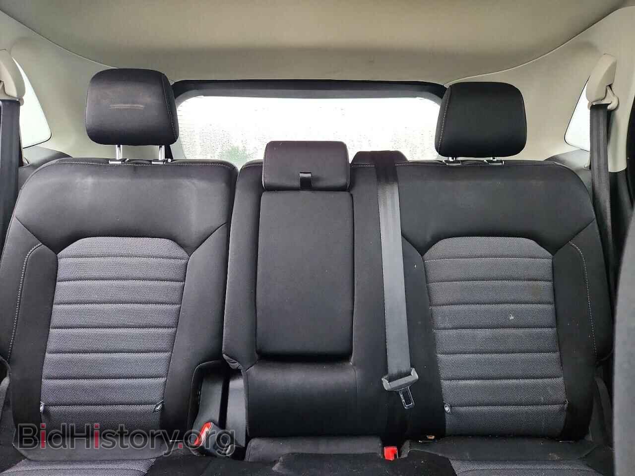 2017 FORD EDGE - VIN: 2FMPK4G94HBC30716 - Photo 10