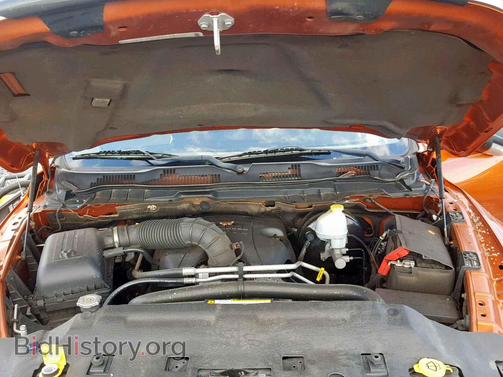 2010 DODGE RAM 1500 - VIN: 1D7RB1GT0AS206664 - Фото 7