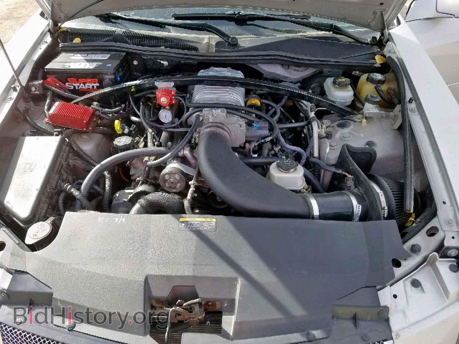 2005 CADILLAC CTS - VIN: 1G6DN56S850111365 - Фото 7