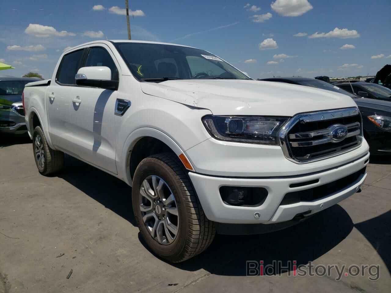Photo 1FTER4EH1LLA21217 - FORD RANGER 2020