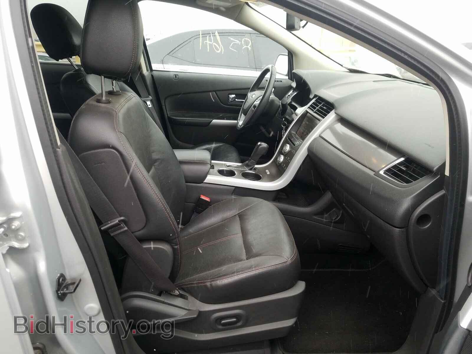 2014 FORD EDGE - VIN: 2FMDK4JC0EBB61655 - Фото 5