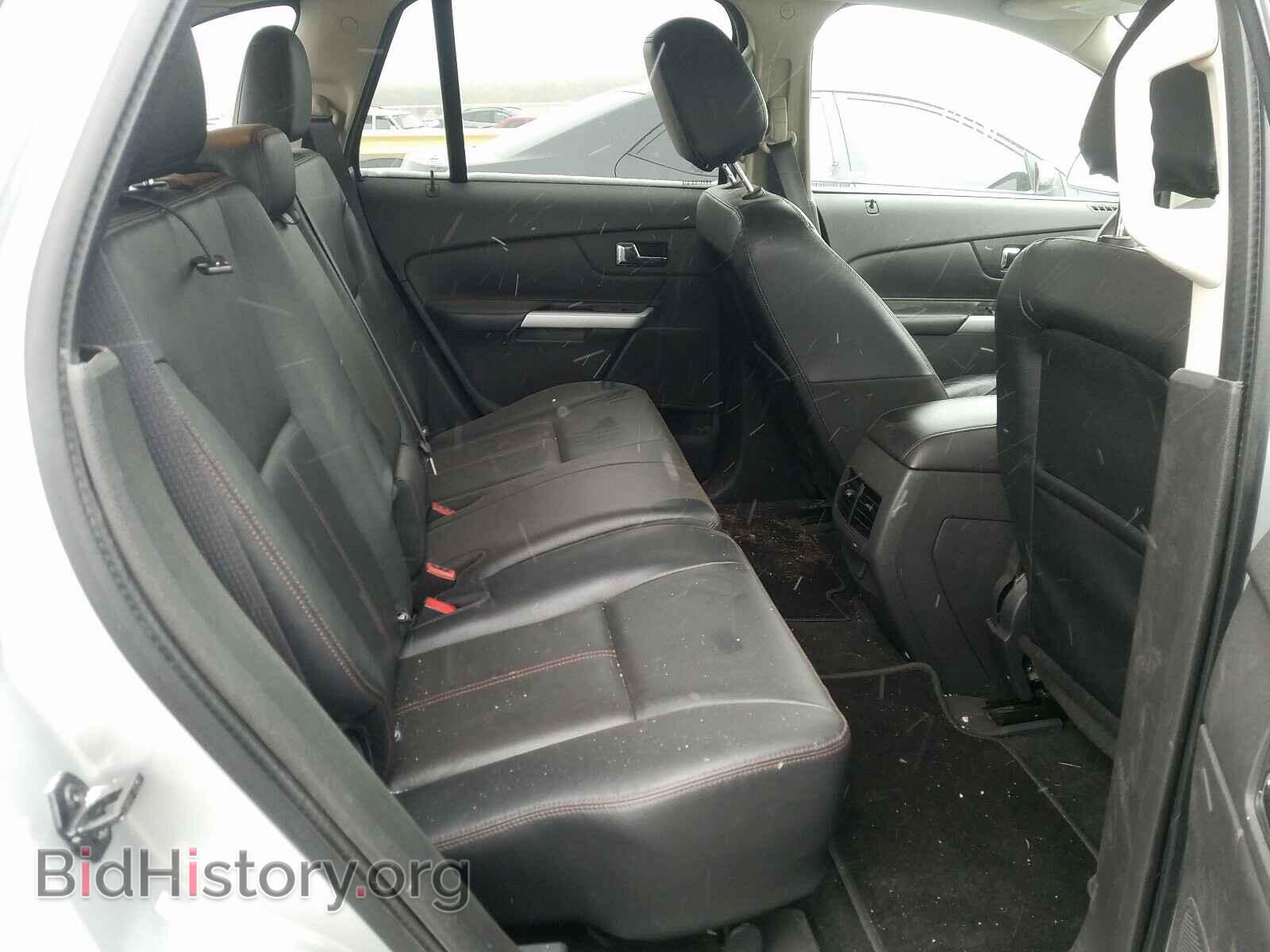 2014 FORD EDGE - VIN: 2FMDK4JC0EBB61655 - Фото 6