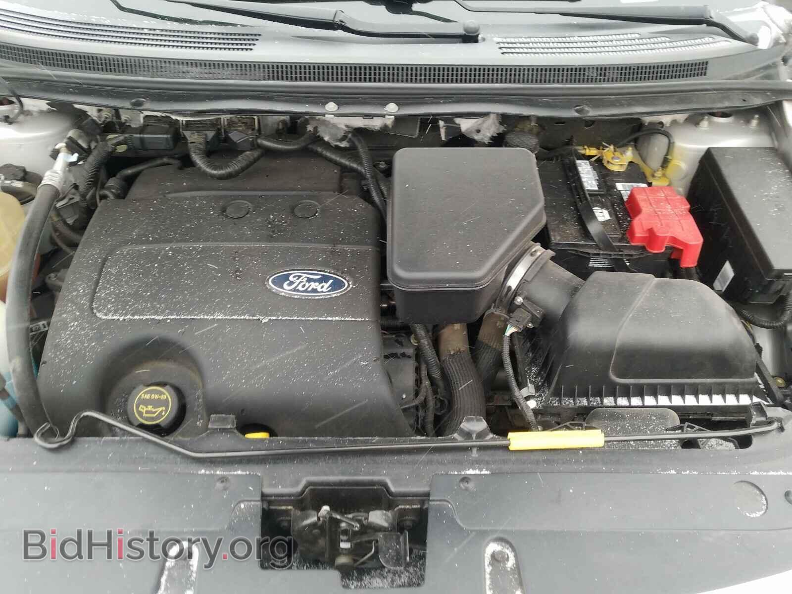 2014 FORD EDGE - VIN: 2FMDK4JC0EBB61655 - Фото 7