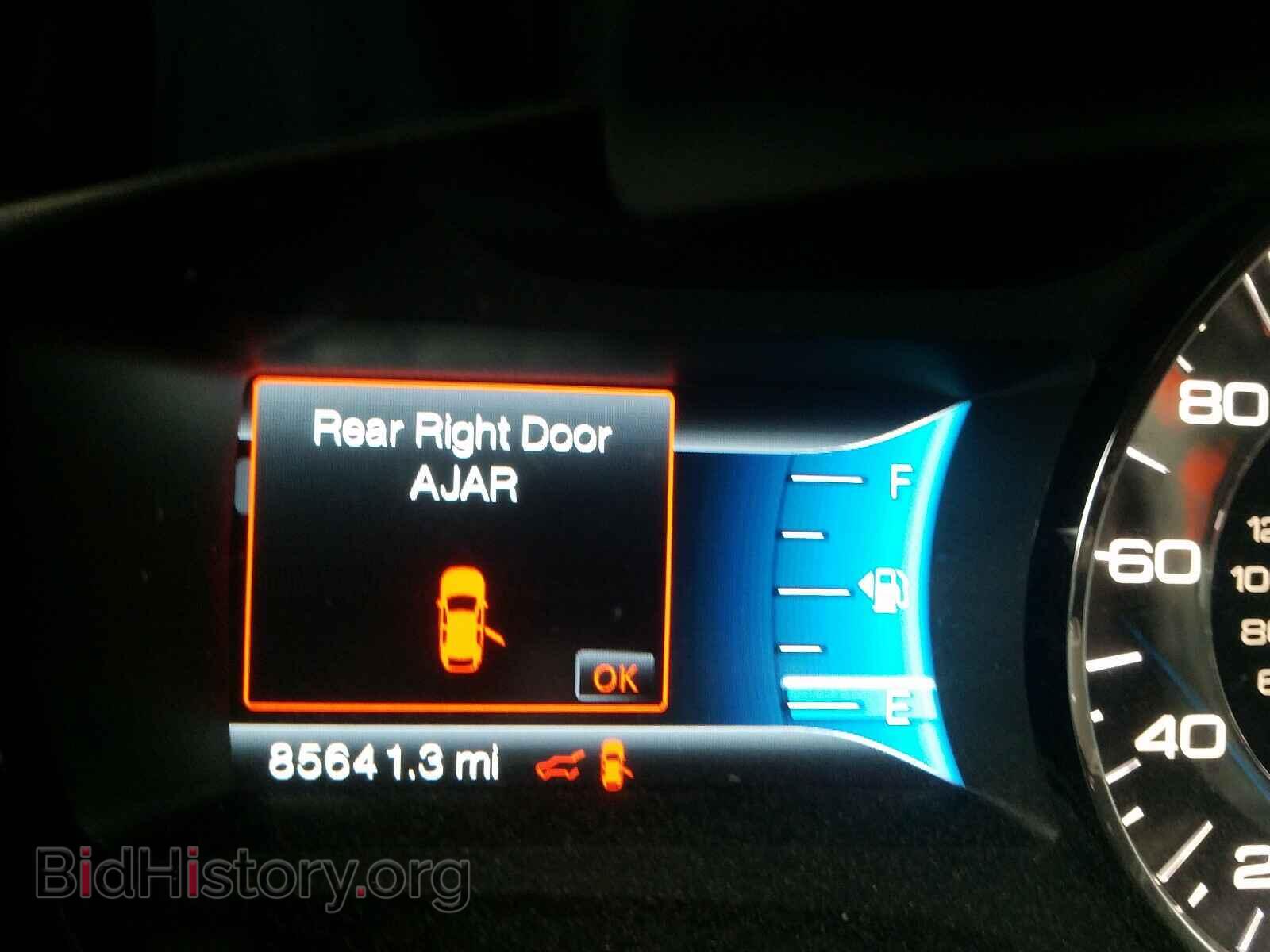 2014 FORD EDGE - VIN: 2FMDK4JC0EBB61655 - Фото 8