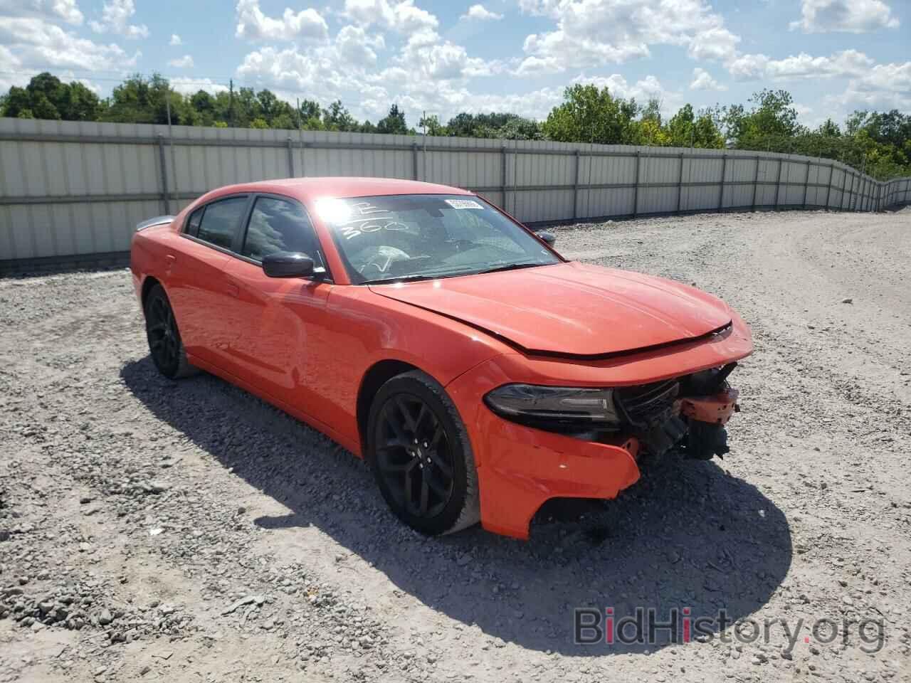 Photo 2C3CDXBG6MH557005 - DODGE CHARGER 2021