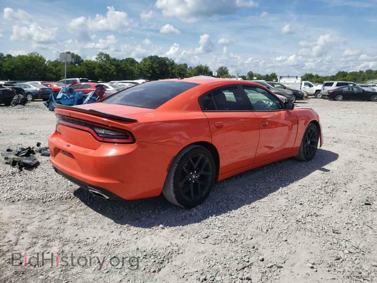 2021 DODGE CHARGER - VIN: 2C3CDXBG6MH557005 - Фото 4