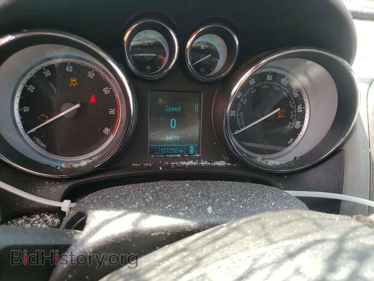 2013 BUICK VERANO - VIN: 1G4PR5SK4D4157945 - Фото 9