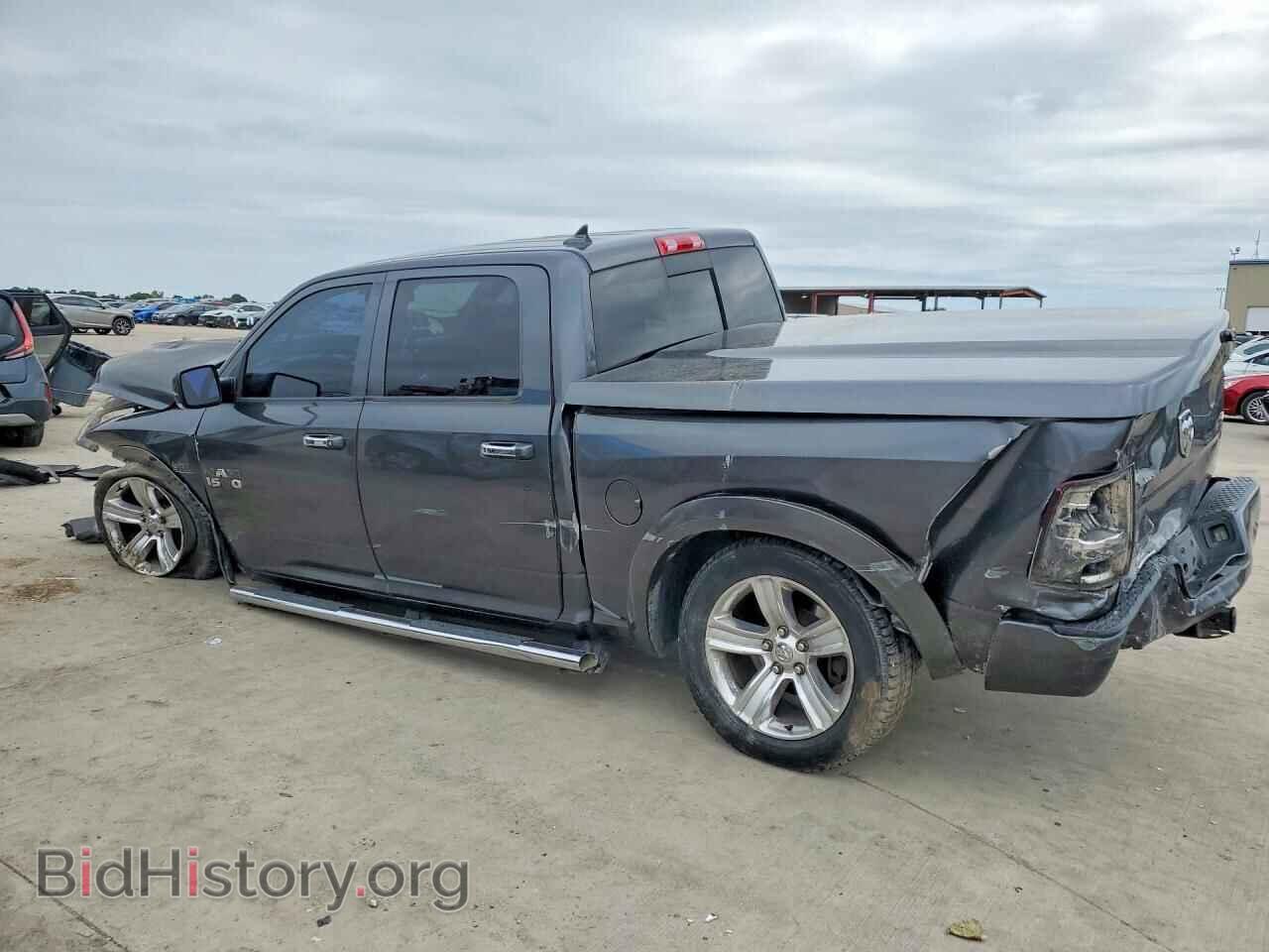 2013 RAM 1500 - VIN: 1C6RR7LT3DS704190 - Photo 2
