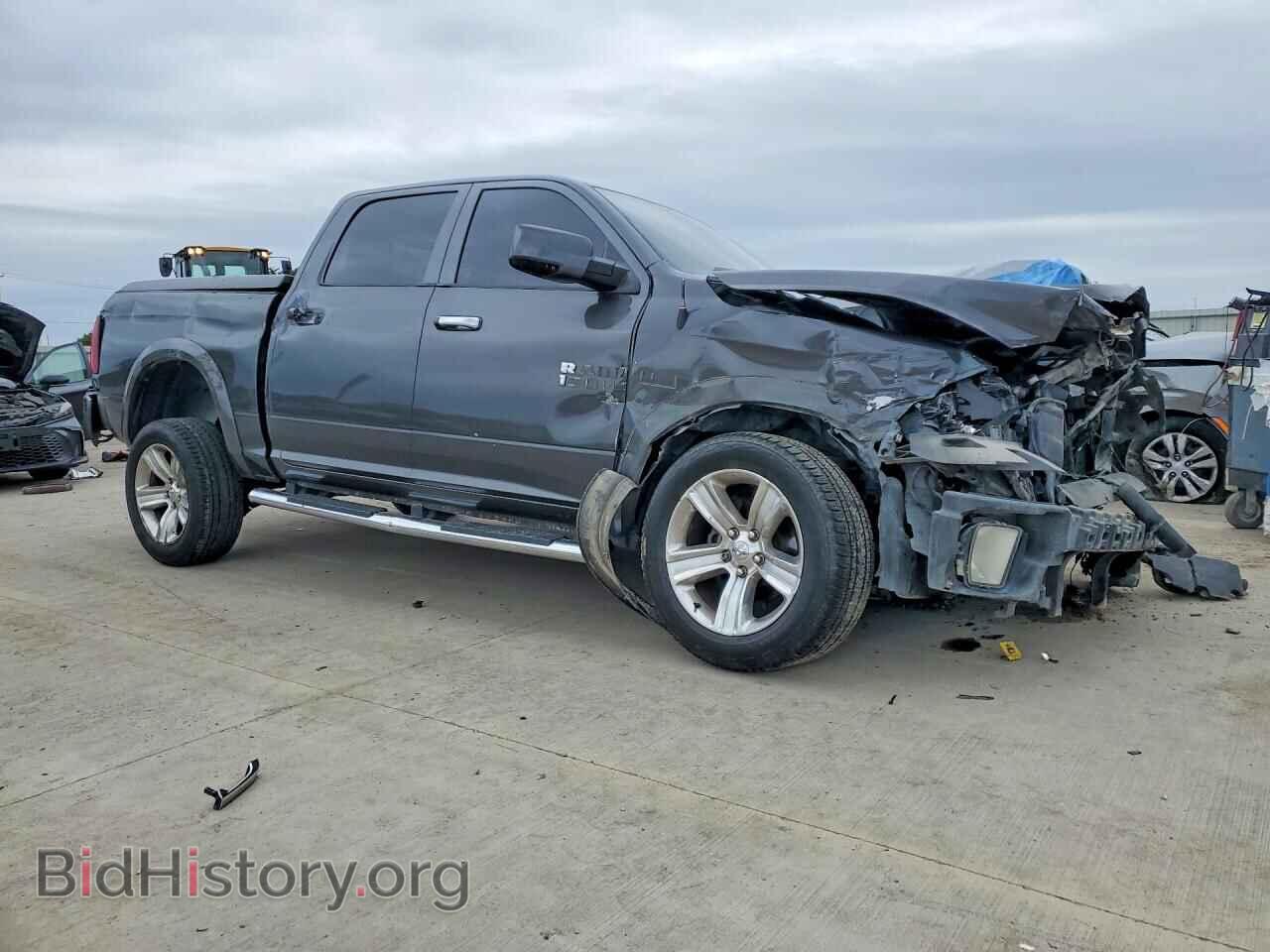 2013 RAM 1500 - VIN: 1C6RR7LT3DS704190 - Photo 4