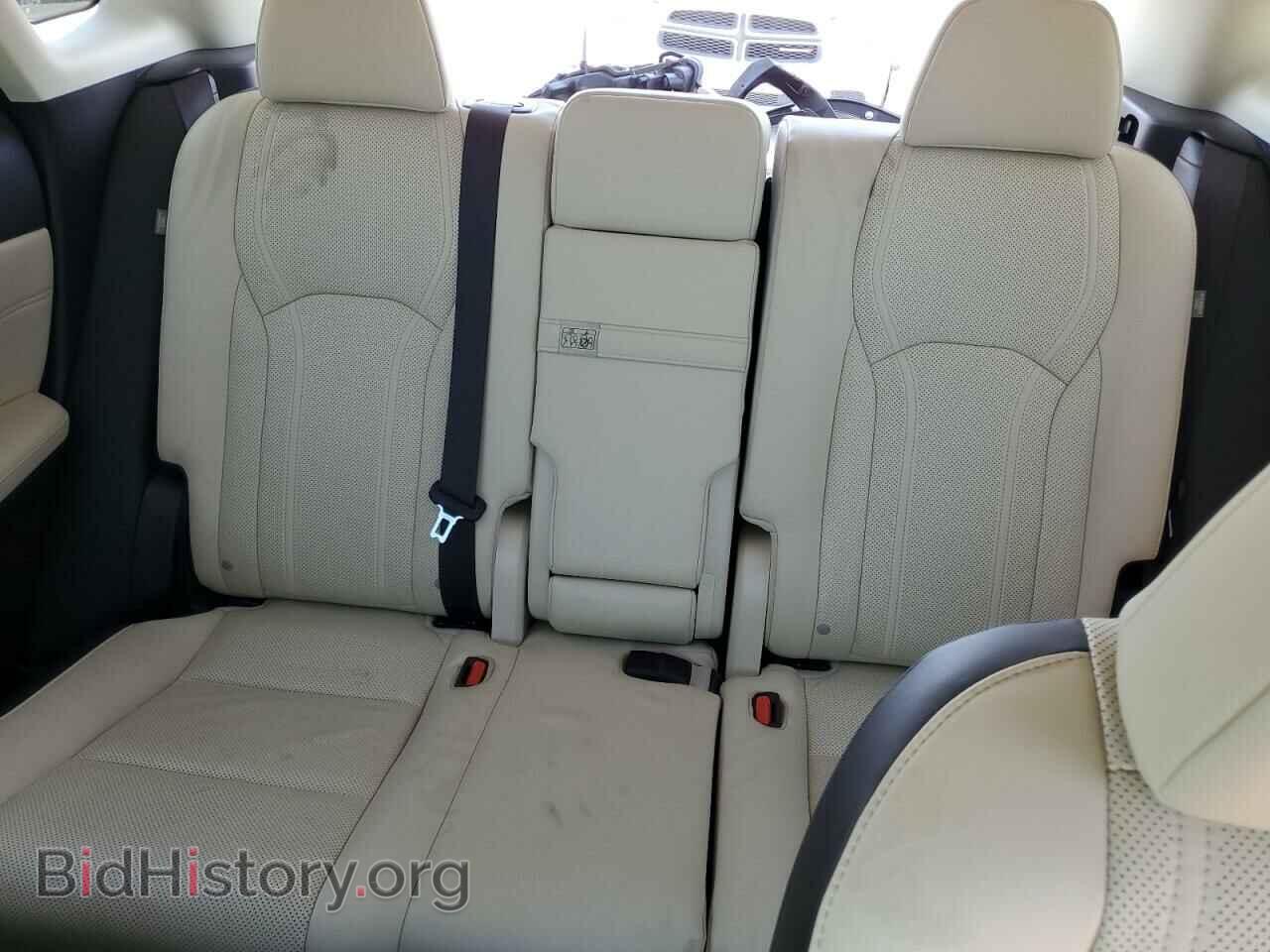 2018 LEXUS RX350 - VIN: JTJBZMCA2J2035068 - Фото 10