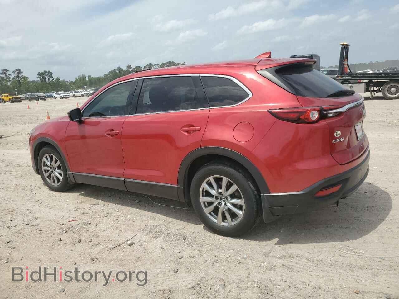 2016 MAZDA CX-9 - VIN: JM3TCACY9G0120540 - Фото 2