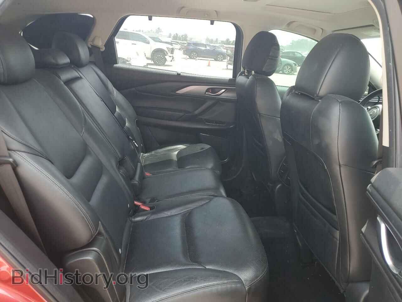 2016 MAZDA CX-9 - VIN: JM3TCACY9G0120540 - Фото 11