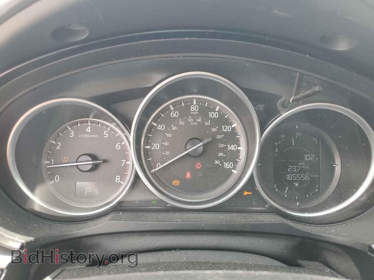 2016 MAZDA CX-9 - VIN: JM3TCACY9G0120540 - Фото 9
