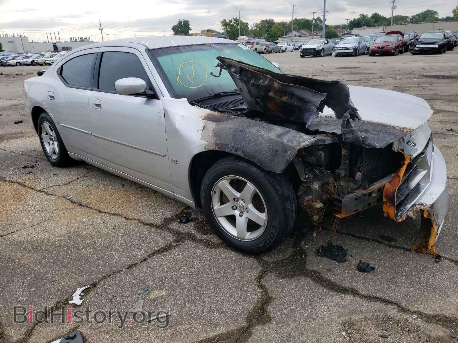 Photo 2B3CA3CV1AH298155 - DODGE CHARGER 2010