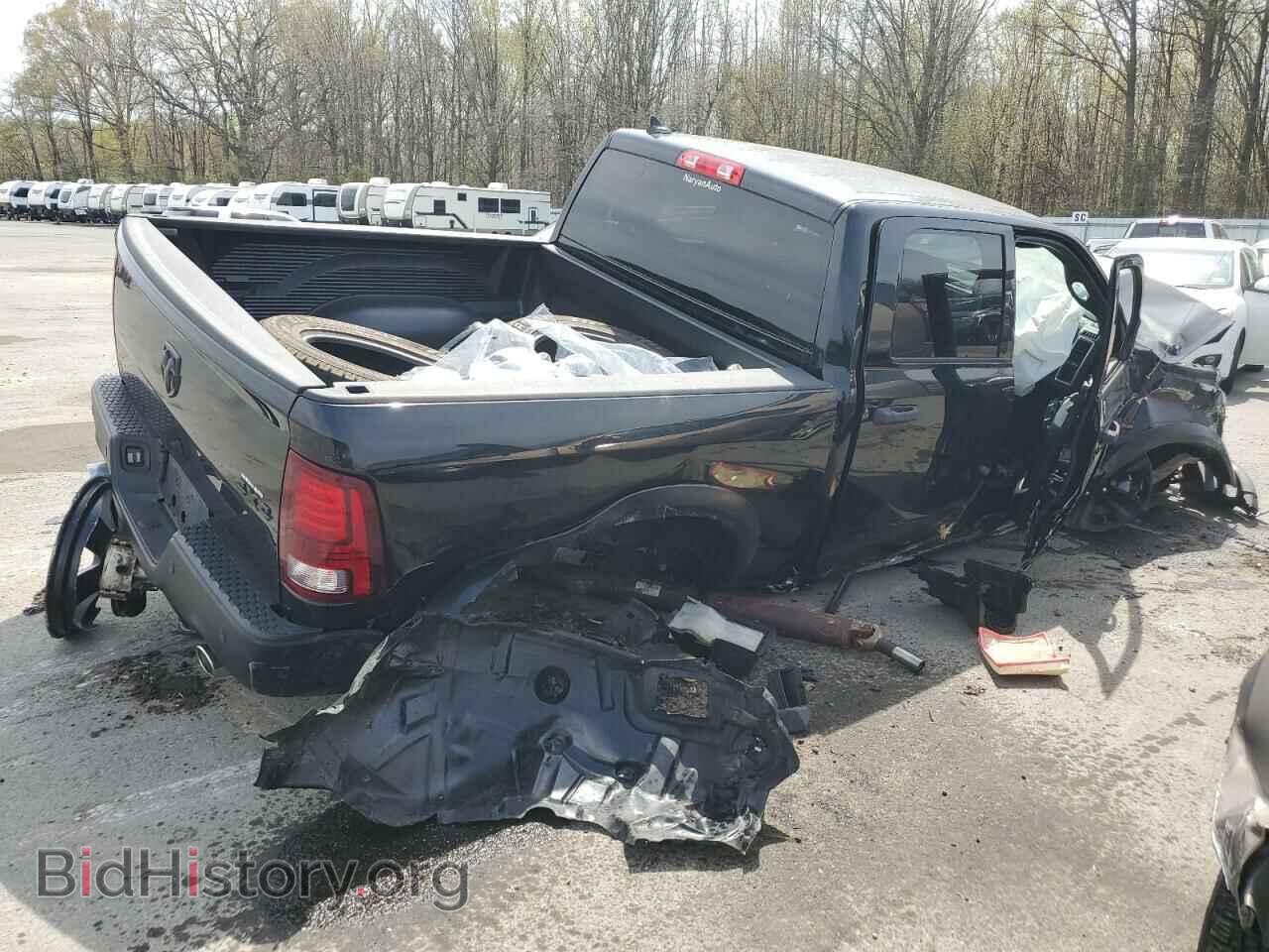 2021 RAM 1500 - VIN: 1C6RR7LT6MS555158 - Photo 3
