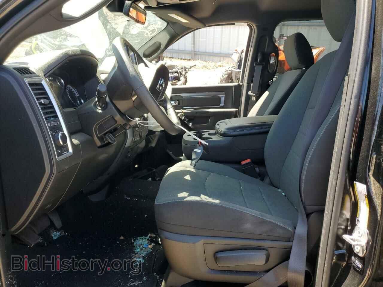 2021 RAM 1500 - VIN: 1C6RR7LT6MS555158 - Photo 7