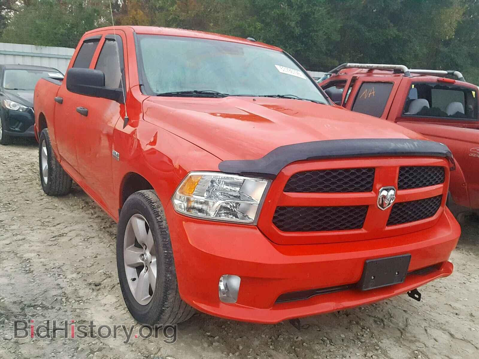 Photo 3C6RR6KT4EG307754 - RAM 1500 ST 2014