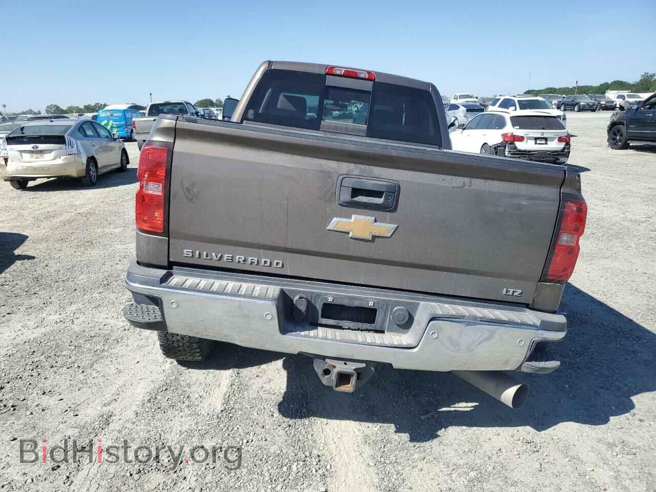 2015 CHEVROLET ALL Models - VIN: 1GC4K0E84FF113739 - Фото 6