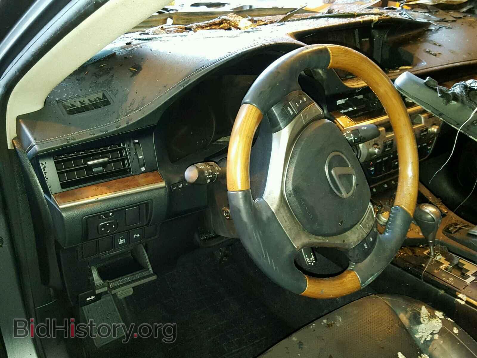 2014 LEXUS ES300 - VIN: JTHBW1GG4E2062009 - Фото 8
