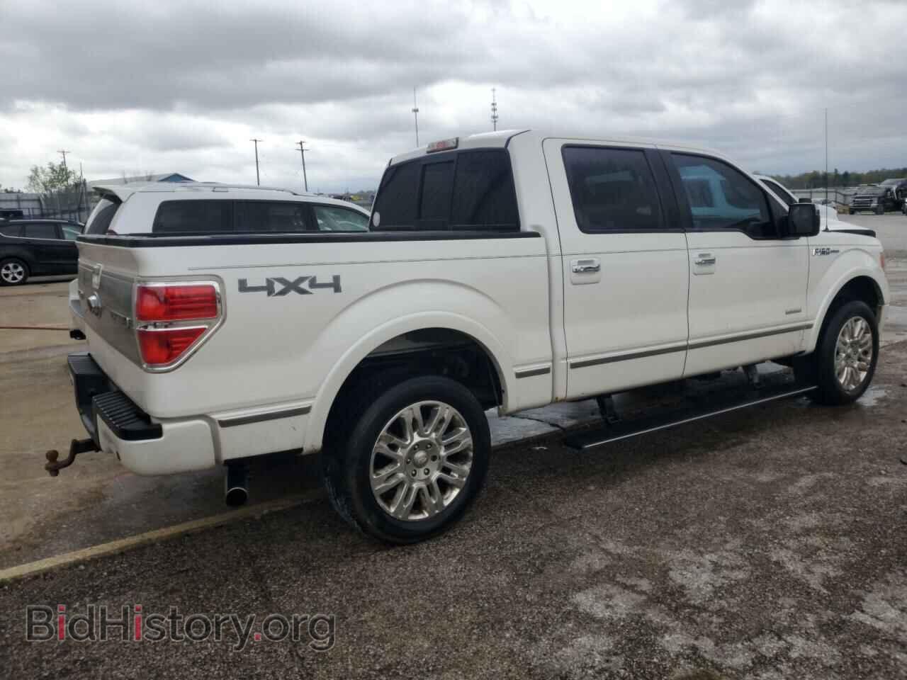 2012 FORD F-150 - VIN: 1FTFW1ET9CFC92492 - Фото 3