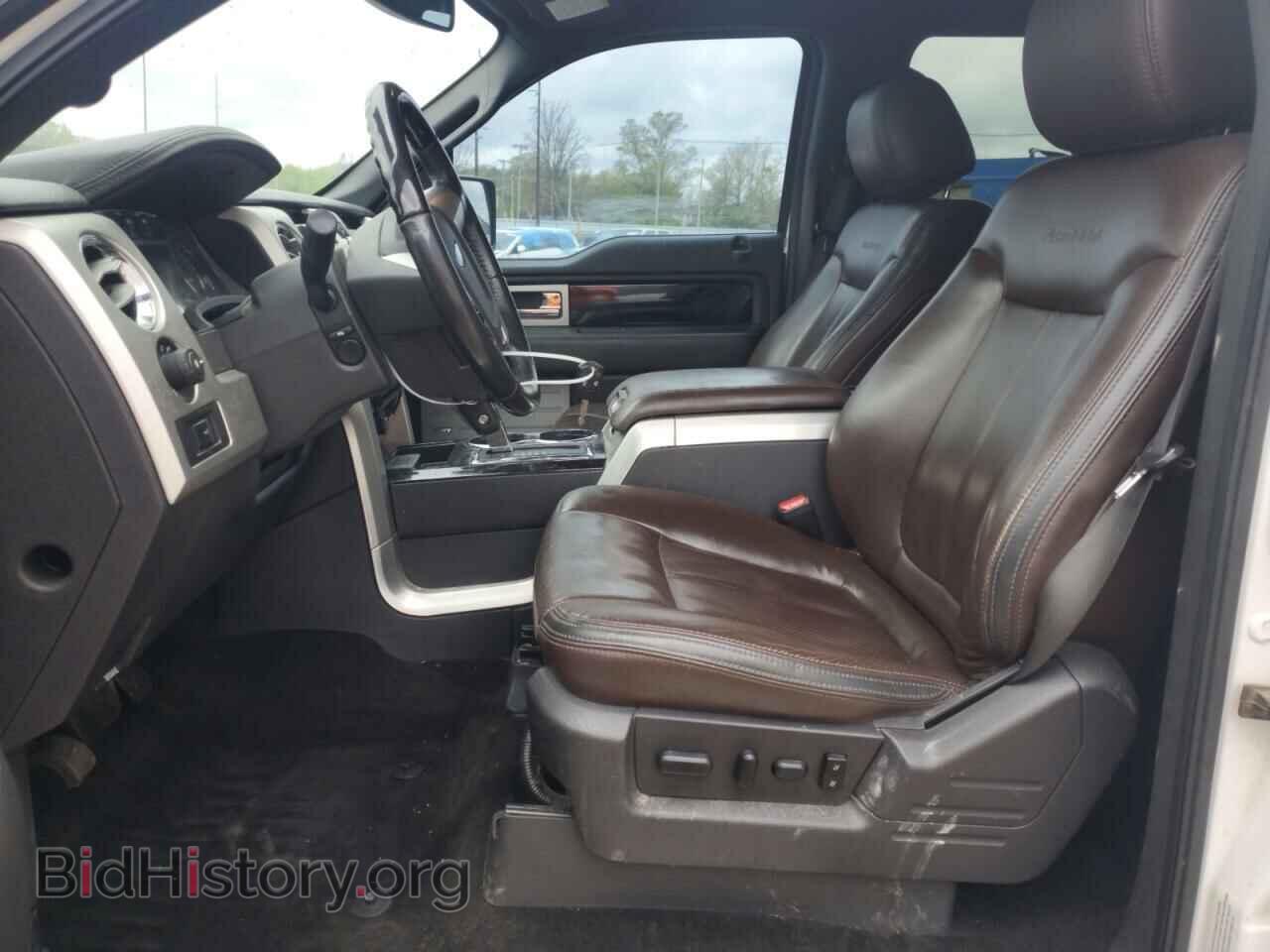 2012 FORD F-150 - VIN: 1FTFW1ET9CFC92492 - Фото 7