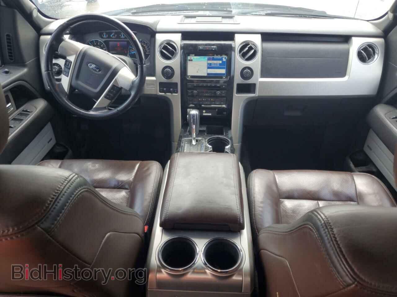 2012 FORD F-150 - VIN: 1FTFW1ET9CFC92492 - Фото 8