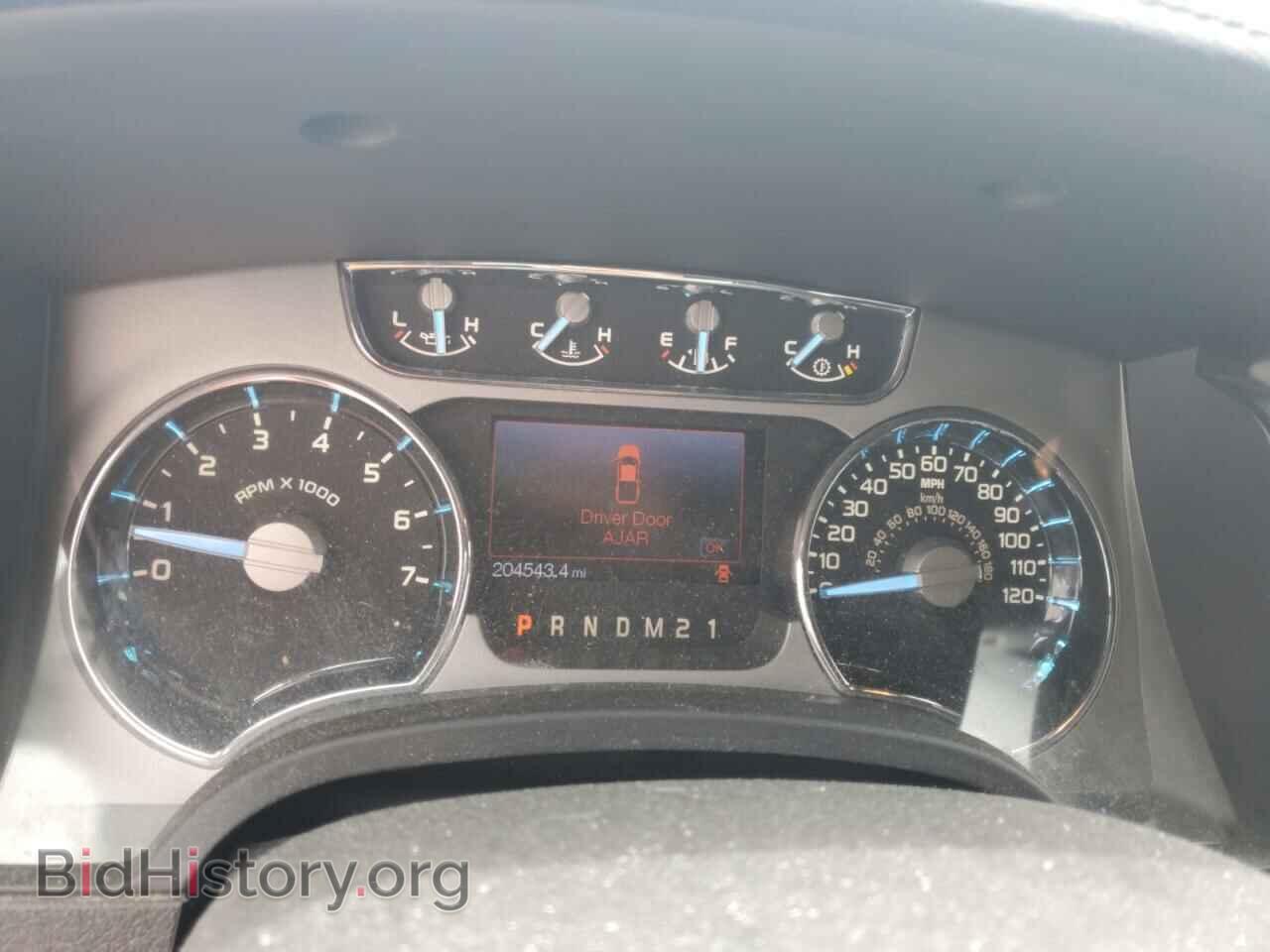 2012 FORD F-150 - VIN: 1FTFW1ET9CFC92492 - Фото 9