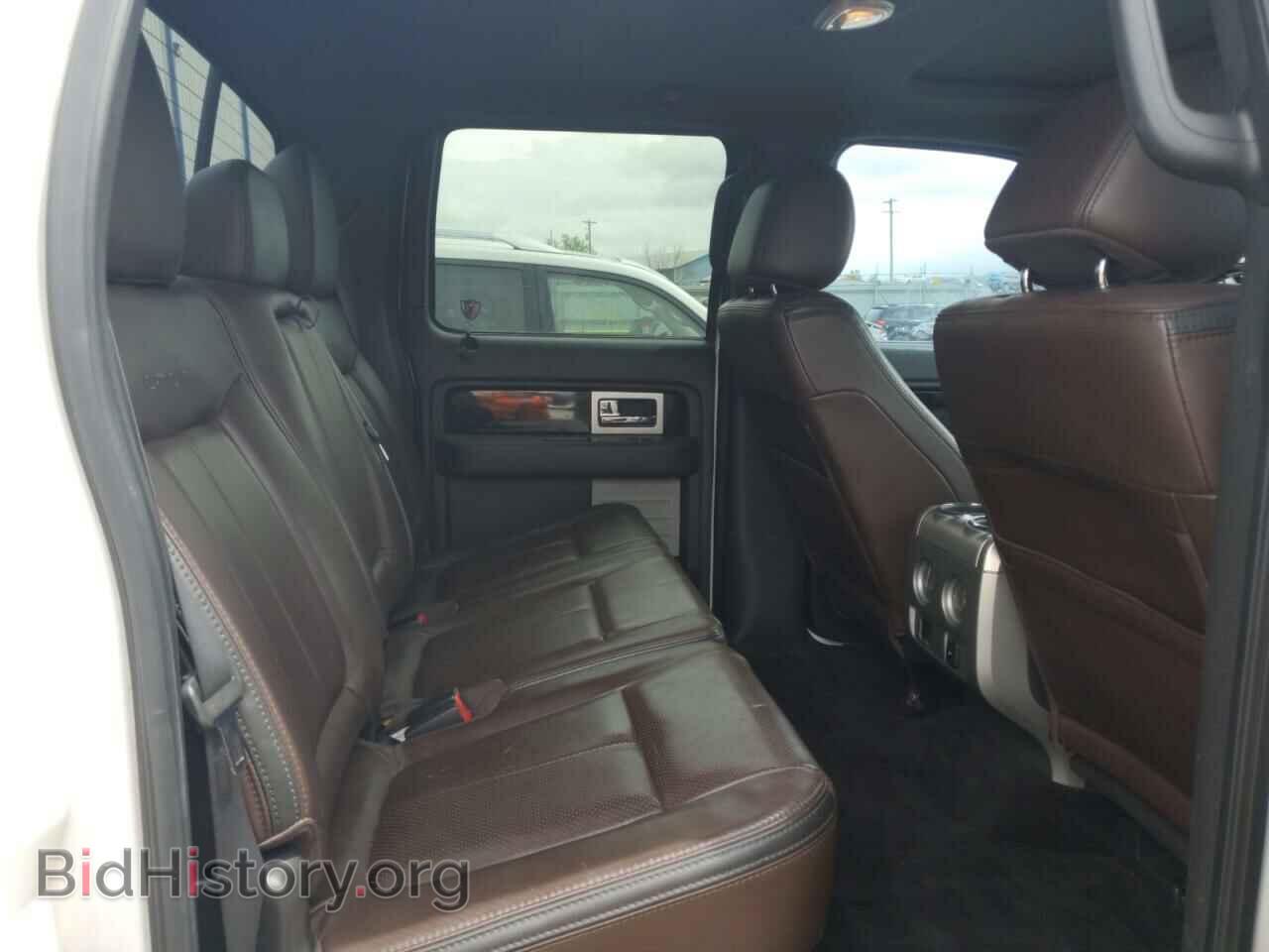 2012 FORD F-150 - VIN: 1FTFW1ET9CFC92492 - Фото 10