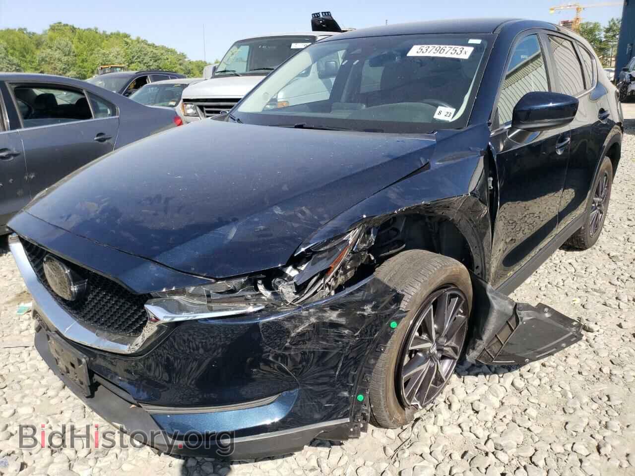 Photo JM3KFBCM0J0429990 - MAZDA CX-5 2018