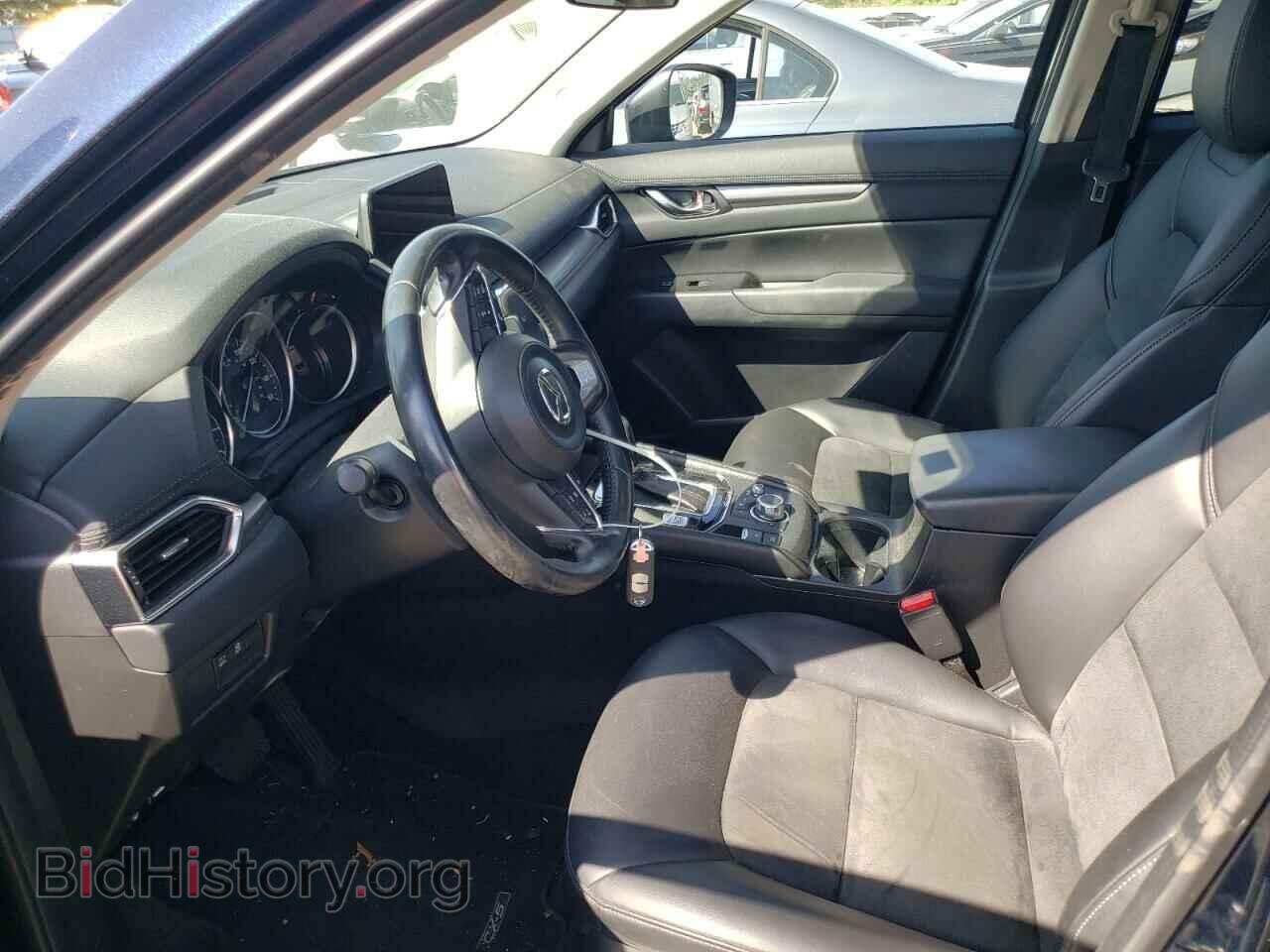 2018 MAZDA CX-5 - VIN: JM3KFBCM0J0429990 - Фото 7