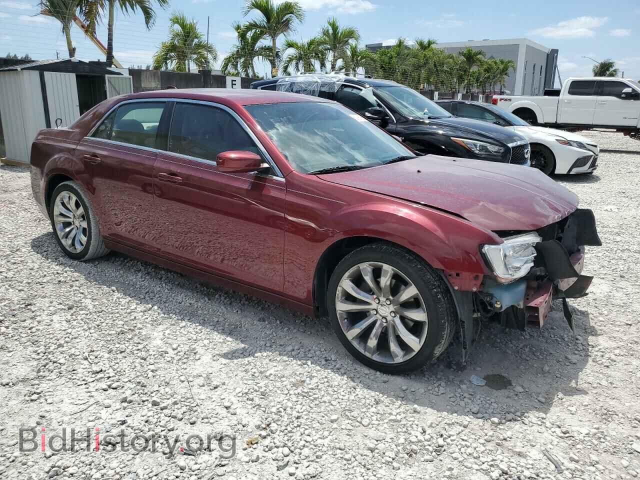 2016 CHRYSLER 300 - VIN: 2C3CCAAG0GH334528 - Фото 4