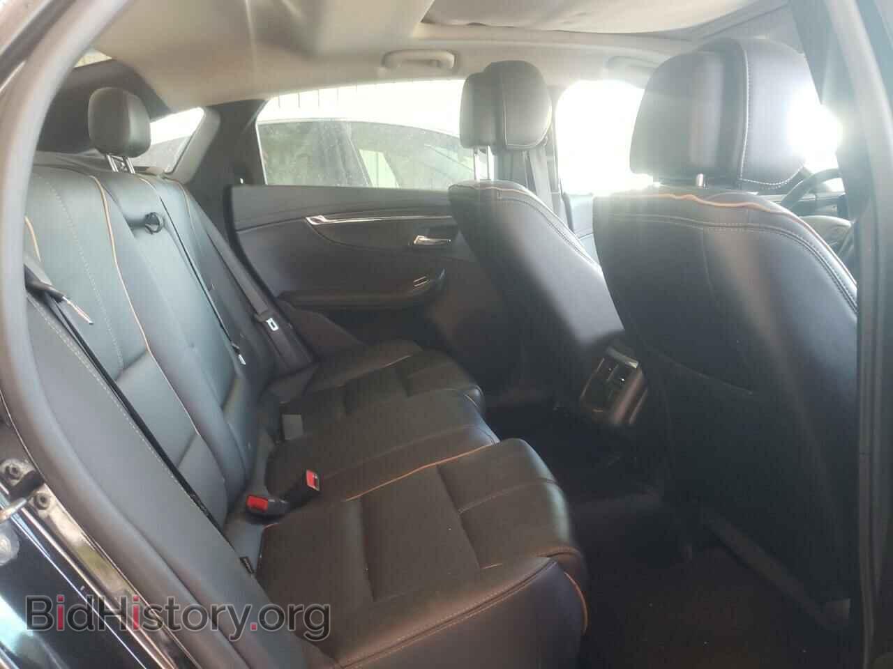 2014 CHEVROLET IMPALA - VIN: 2G1155S36E9266039 - Фото 6