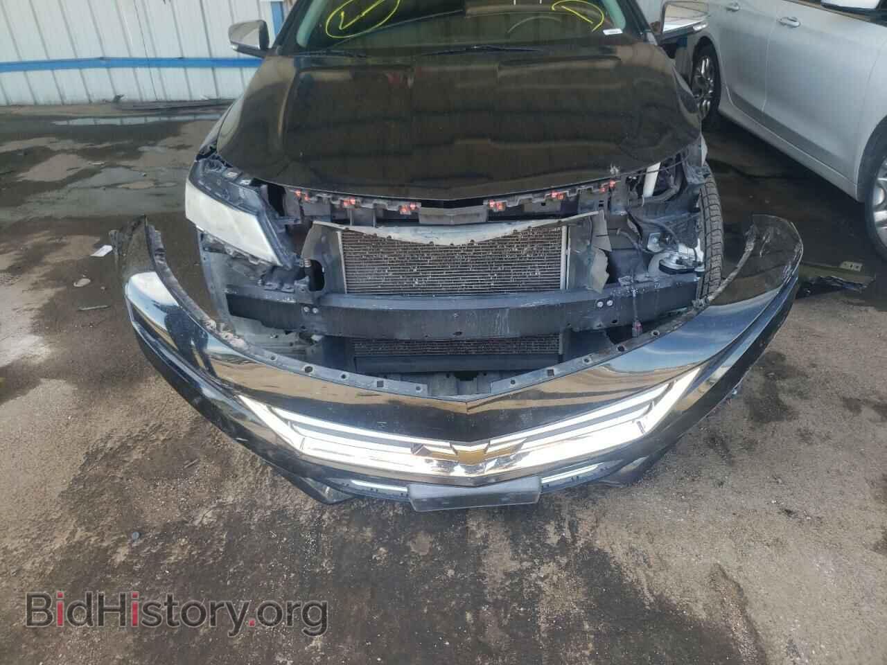2014 CHEVROLET IMPALA - VIN: 2G1155S36E9266039 - Фото 9