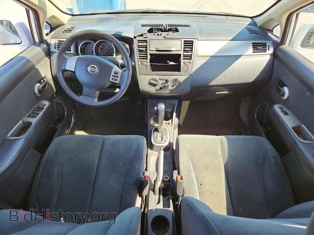 2011 NISSAN VERSA - VIN: 3N1BC1AP3BL448517 - Фото 8