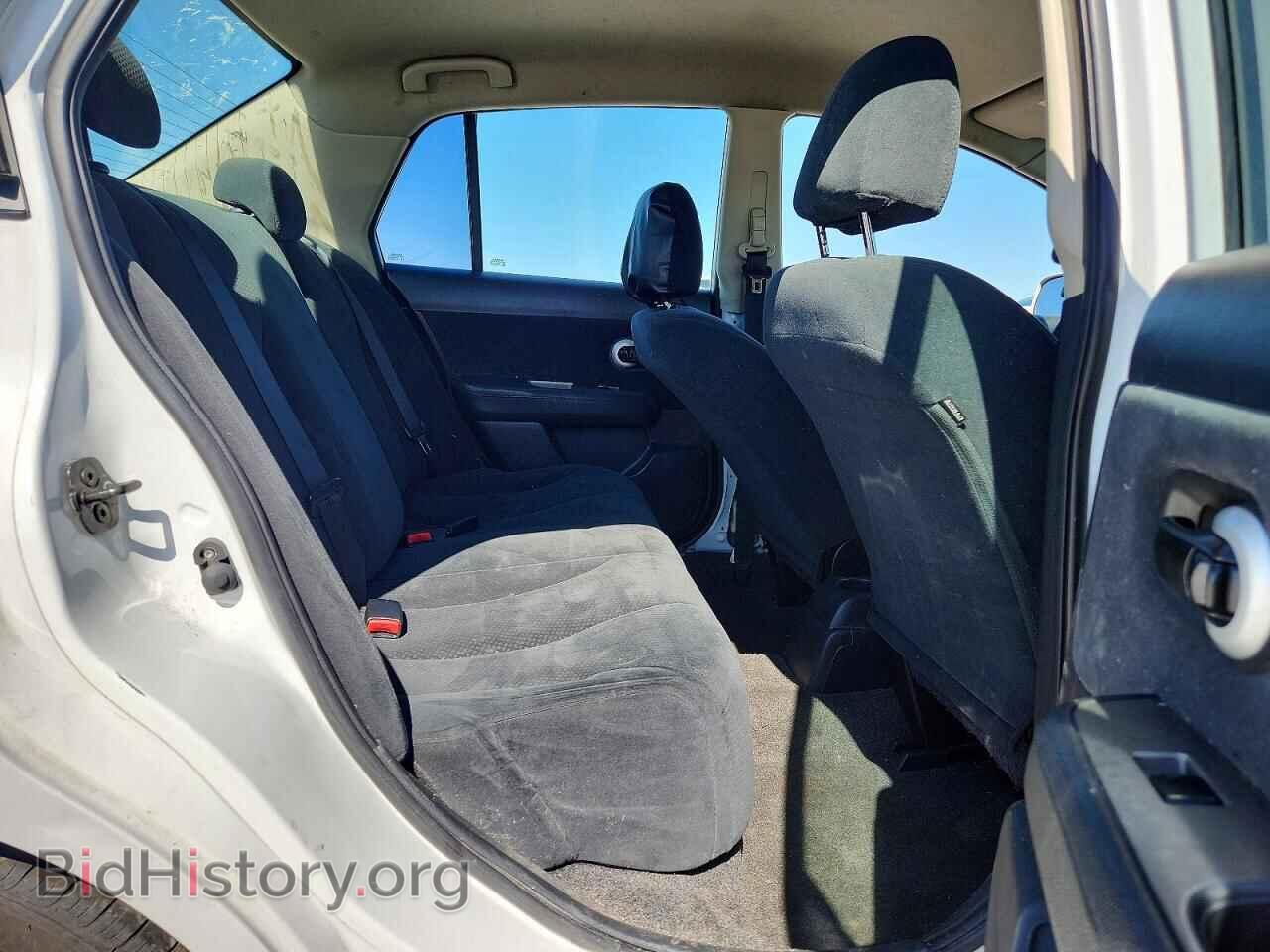 2011 NISSAN VERSA - VIN: 3N1BC1AP3BL448517 - Фото 10