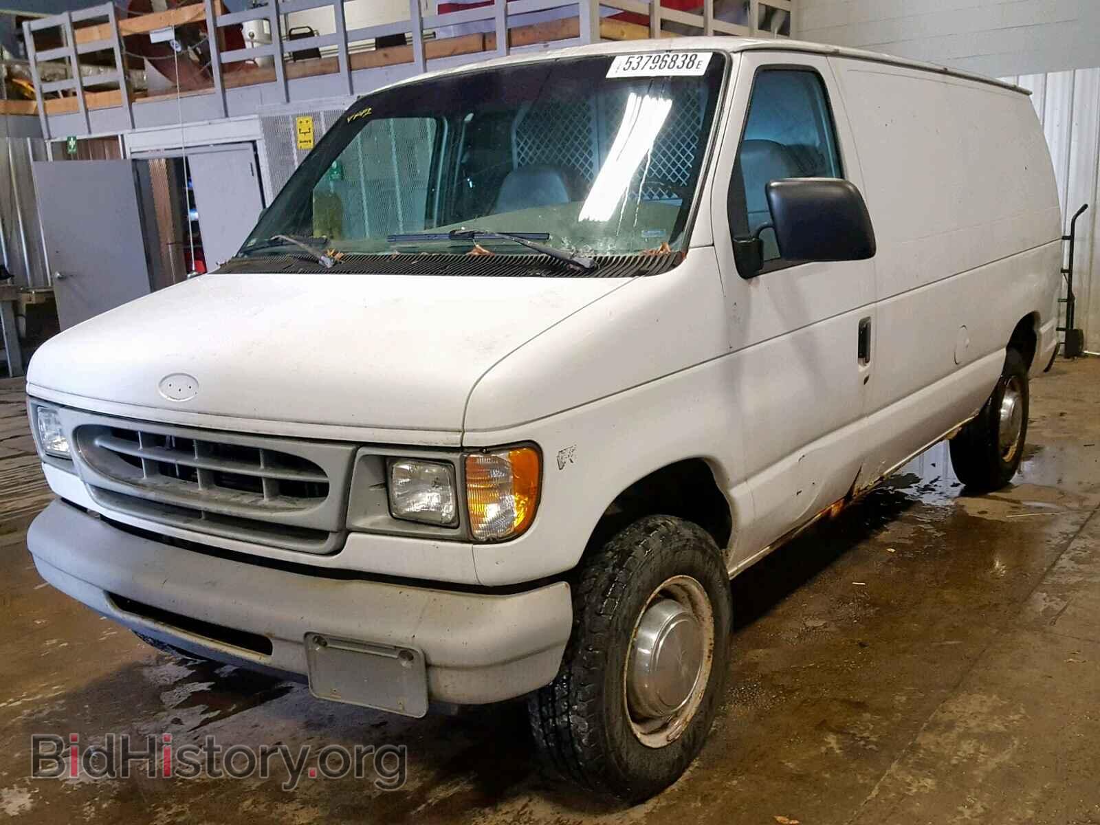 1997 FORD ECONOLINE - VIN: 1FTHE24LXVHB51828 - Фото 2
