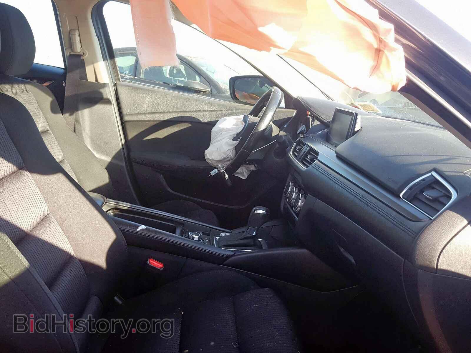 2017 MAZDA 6 - VIN: JM1GL1U57H1114200 - Фото 5