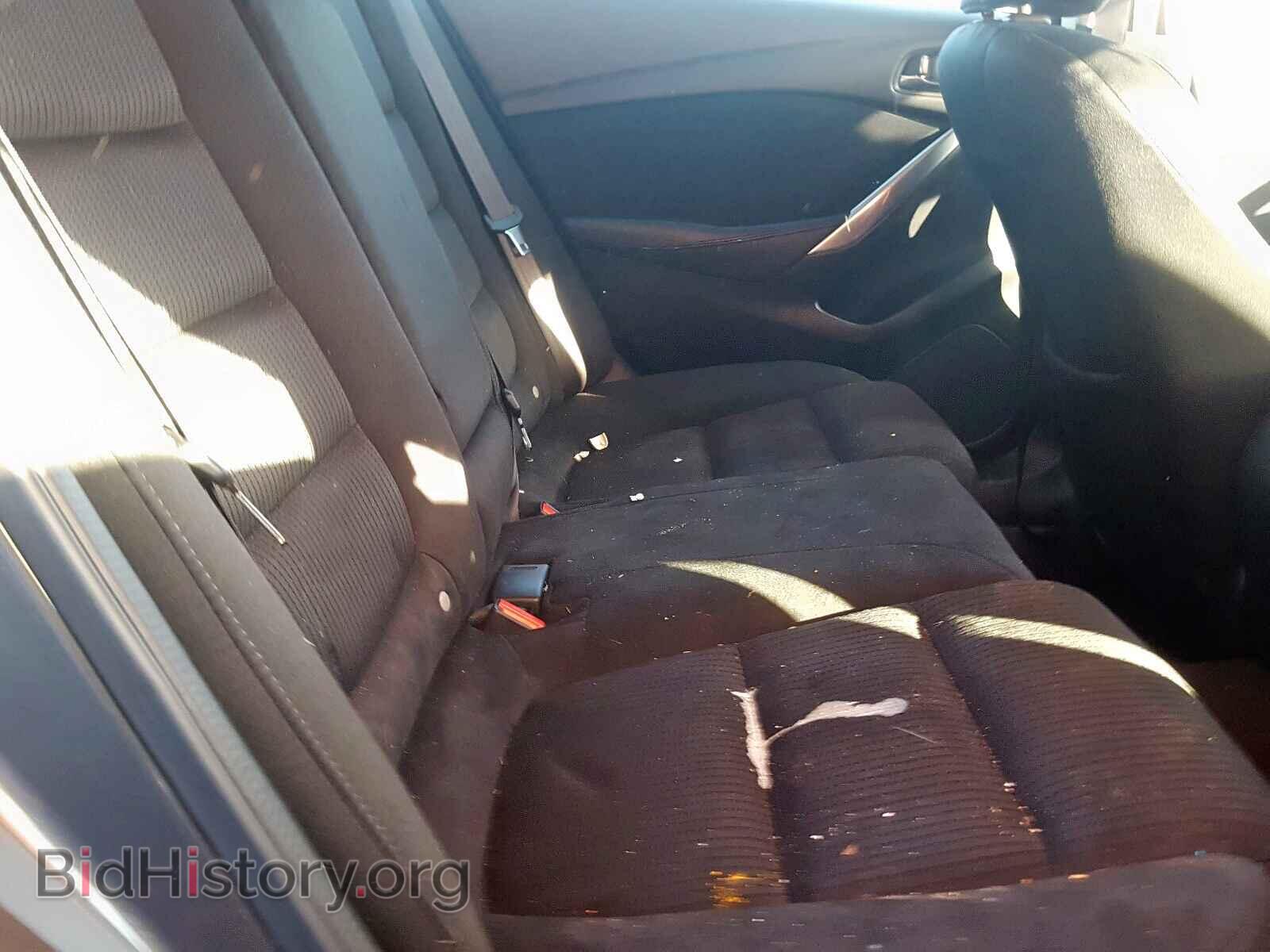2017 MAZDA 6 - VIN: JM1GL1U57H1114200 - Фото 6
