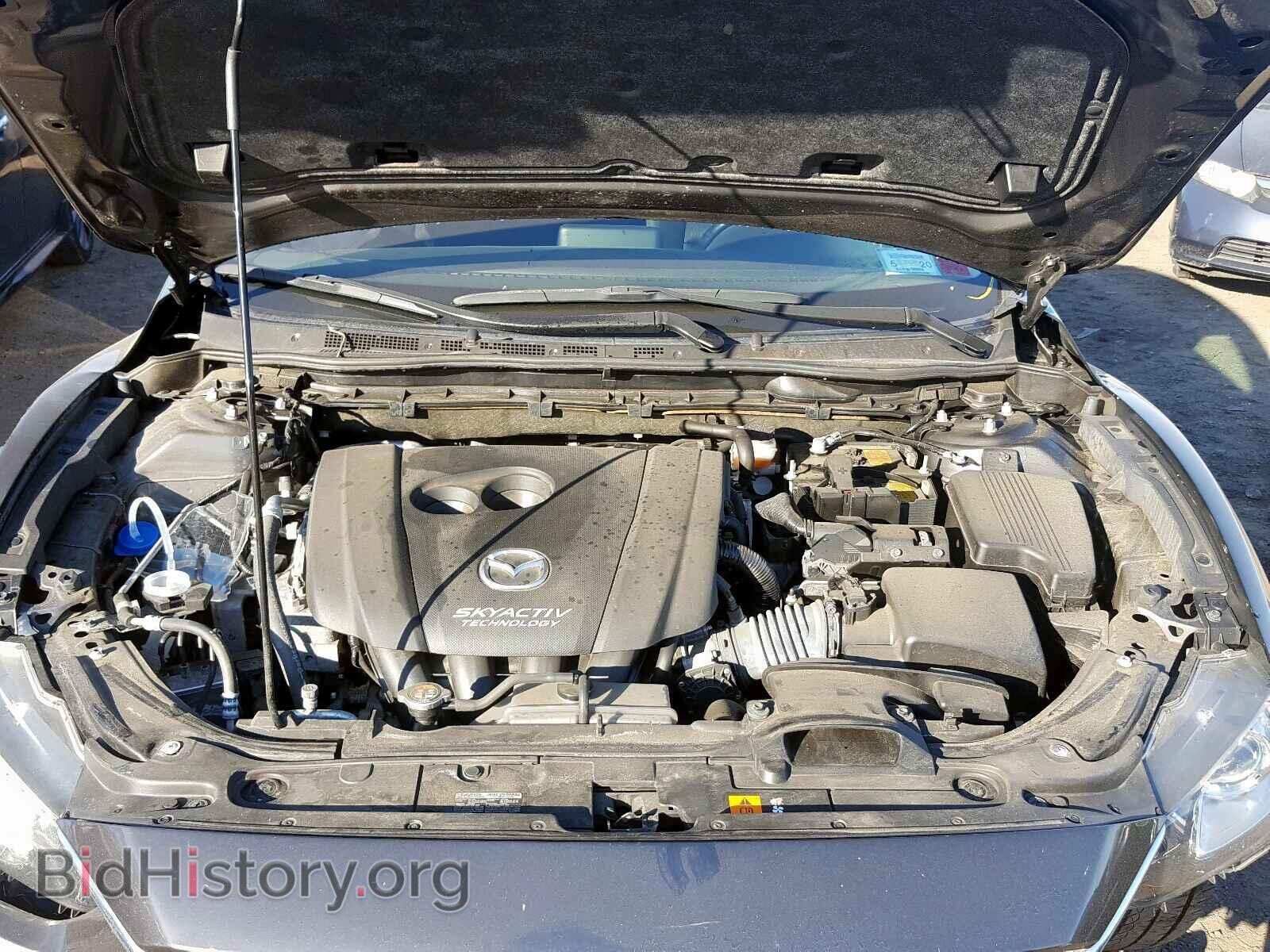 2017 MAZDA 6 - VIN: JM1GL1U57H1114200 - Фото 7