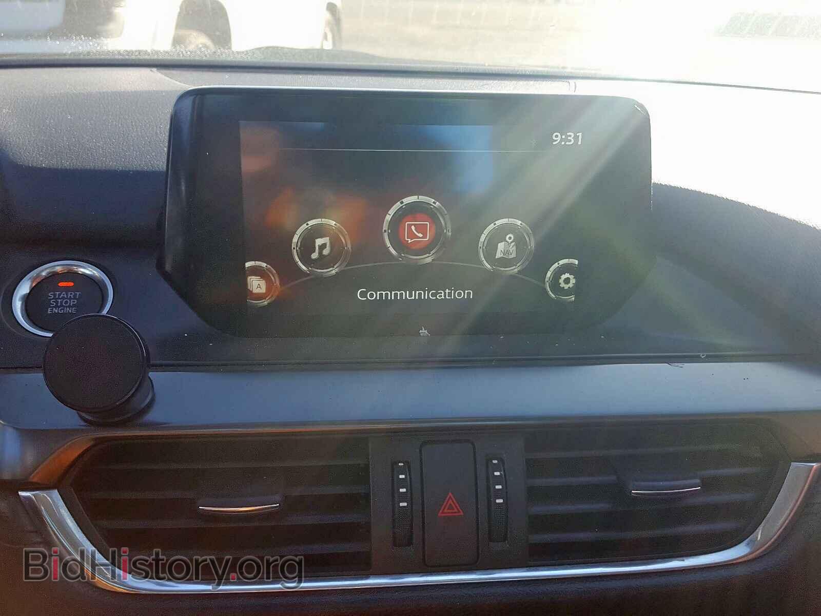 2017 MAZDA 6 - VIN: JM1GL1U57H1114200 - Фото 9